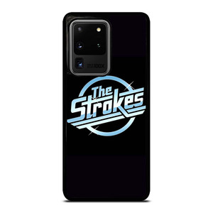 THE STROKES BAND LOGO Samsung Galaxy S20 Ultra Case Cover THE STROKES BAND LOGO Samsung Galaxy S20 Ultra Case Cover