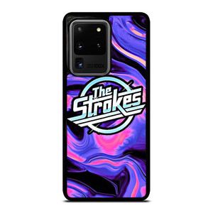 THE STROKES LOGO Samsung Galaxy S20 Ultra Case Cover