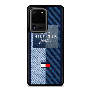 TOMMY HILFIGER JEANS Samsung Galaxy S20 Ultra Case Cover TOMMY HILFIGER JEANS Samsung Galaxy S20 Ultra Case Cover