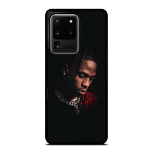 TRAFIS SCOTT FACE Samsung Galaxy S20 Ultra Case Cover TRAFIS SCOTT FACE Samsung Galaxy S20 Ultra Case Cover
