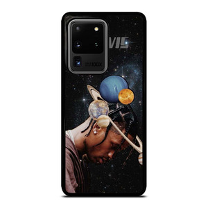 TRAFIS SCOTT RAPPER PLANET Samsung Galaxy S20 Ultra Case Cover