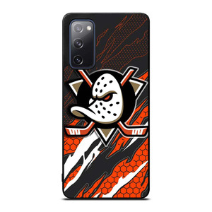 ANAHEIM DUCKS HOCKEY CLUB LOGO Samsung Galaxy S20 FE Case Cover ANAHEIM DUCKS HOCKEY CLUB LOGO Samsung Galaxy S20 FE Case Cover