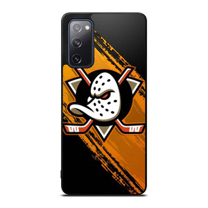 ANAHEIM DUCKS HOCKEY TEAM LOGO Samsung Galaxy S20 FE Case Cover ANAHEIM DUCKS HOCKEY TEAM LOGO Samsung Galaxy S20 FE Case Cover