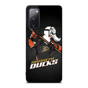 ANAHEIM DUCKS LOGO HOCKEY TEAM Samsung Galaxy S20 FE Case Cover