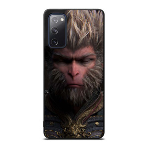 BLACK MYTH WUKONG FACE Samsung Galaxy S20 FE Case Cover BLACK MYTH WUKONG FACE Samsung Galaxy S20 FE Case Cover
