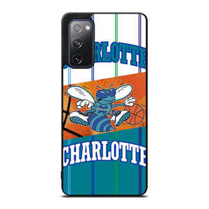 CHARLOTTE HORNETS BASKTEBALL LOGO Samsung Galaxy S20 FE Case Cover