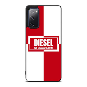 DIESEL CLOTHING FOR SUCCESSFUL LIVING Samsung Galaxy S20 FE Case Cover DIESEL CLOTHING FOR SUCCESSFUL LIVING Samsung Galaxy S20 FE Case Cover