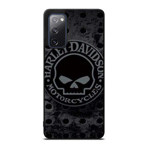 HARLEY DAVIDSON MOTORCYCLE IRON SKULL Samsung Galaxy S20 FE Case Cover HARLEY DAVIDSON MOTORCYCLE IRON SKULL Samsung Galaxy S20 FE Case Cover