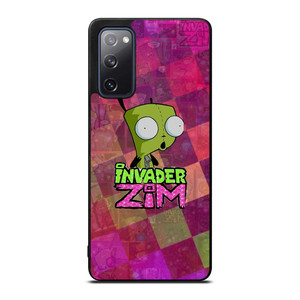 INVADER ZIM CARTOON SERIES Samsung Galaxy S20 FE Case Cover INVADER ZIM CARTOON SERIES Samsung Galaxy S20 FE Case Cover