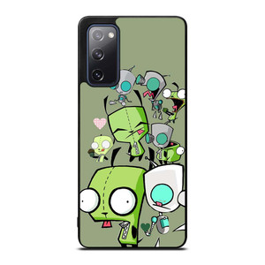 INVADER ZIM CARTOON Samsung Galaxy S20 FE Case Cover INVADER ZIM CARTOON Samsung Galaxy S20 FE Case Cover