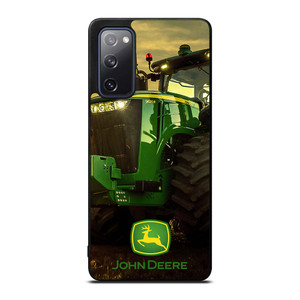 JOHN DEERE TRACTOR 4 Samsung Galaxy S20 FE Case Cover JOHN DEERE TRACTOR 4 Samsung Galaxy S20 FE Case Cover
