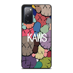 KAWS ICONS Samsung Galaxy S20 FE Case Cover