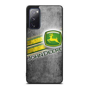 LOGO JOHN DEERE Samsung Galaxy S20 FE Case Cover LOGO JOHN DEERE Samsung Galaxy S20 FE Case Cover