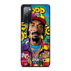 SNOOP DOGG ART RAPPER Samsung Galaxy S20 FE Case Cover SNOOP DOGG ART RAPPER Samsung Galaxy S20 FE Case Cover