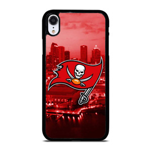 TAMPA BAY BUCCANEERS BUCS LOGO iPhone XR Case Cover