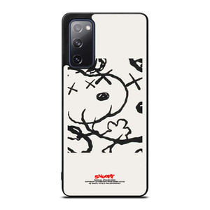 SNOOPY THE PEANUTS STOLEN DOGS Samsung Galaxy S20 FE Case Cover