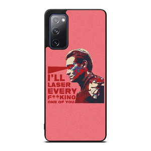 THE BOYS HOMELANDER I'LL LASER Samsung Galaxy S20 FE Case Cover THE BOYS HOMELANDER I'LL LASER Samsung Galaxy S20 FE Case Cover
