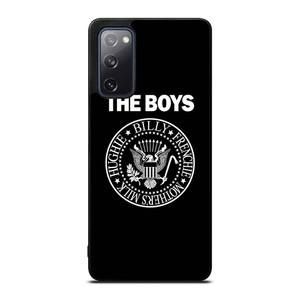 THE BOYS SUPERHEROES LOGO Samsung Galaxy S20 FE Case Cover
