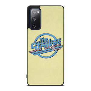 THE STROKES BAND COLORFUL LOGO Samsung Galaxy S20 FE Case Cover