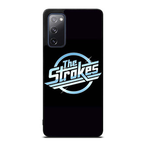 THE STROKES BAND LOGO Samsung Galaxy S20 FE Case Cover THE STROKES BAND LOGO Samsung Galaxy S20 FE Case Cover