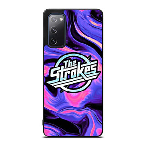 THE STROKES LOGO Samsung Galaxy S20 FE Case Cover THE STROKES LOGO Samsung Galaxy S20 FE Case Cover