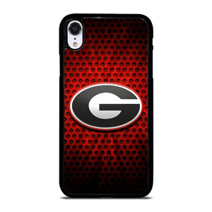UGA GEORGIA BULLDOGS LOGO iPhone XR Case Cover UGA GEORGIA BULLDOGS LOGO iPhone XR Case Cover
