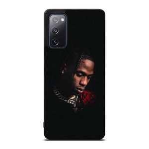 TRAFIS SCOTT FACE Samsung Galaxy S20 FE Case Cover TRAFIS SCOTT FACE Samsung Galaxy S20 FE Case Cover