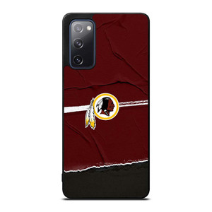 WASHINGTON REDSKINS LOGO ICON Samsung Galaxy S20 FE Case Cover WASHINGTON REDSKINS LOGO ICON Samsung Galaxy S20 FE Case Cover
