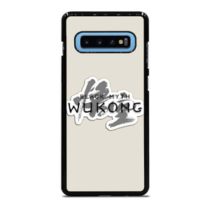 BLACK MYTH WUKONG GAMES LOGO Samsung Galaxy S10 Plus Case Cover