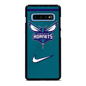 CHARLOTTE HORNETS LOGO NIKE Samsung Galaxy S10 Plus Case Cover