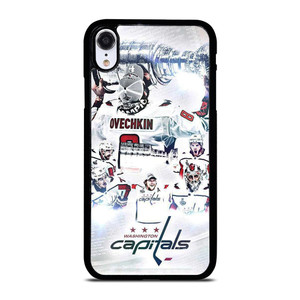 WASHINGTON CAPITALS SYMBOL iPhone XR Case Cover
