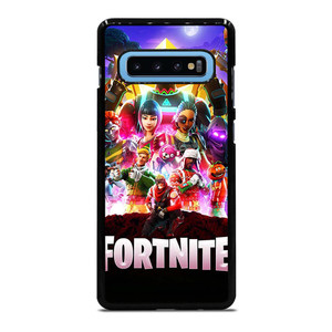 FORTNITE BATTLE ROYAL GAME Samsung Galaxy S10 Plus Case Cover FORTNITE BATTLE ROYAL GAME Samsung Galaxy S10 Plus Case Cover