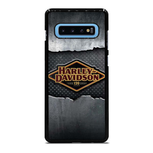 HARLEY DAVIDSON LOGO 120 YEARS Samsung Galaxy S10 Plus Case Cover