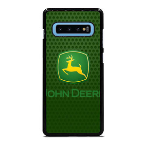 JOHN DEERE GREEN IRON LOGO Samsung Galaxy S10 Plus Case Cover JOHN DEERE GREEN IRON LOGO Samsung Galaxy S10 Plus Case Cover