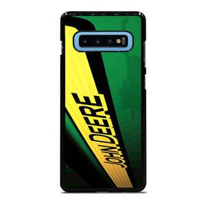 JOHN DEERE STICKER LOGO Samsung Galaxy S10 Plus Case Cover