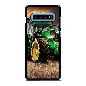 JOHN DEERE TRACTOR 2 Samsung Galaxy S10 Plus Case Cover