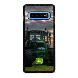 JOHN DEERE TRACTOR 3 Samsung Galaxy S10 Plus Case Cover JOHN DEERE TRACTOR 3 Samsung Galaxy S10 Plus Case Cover