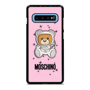 MOSCHINO ASTRONAUT Samsung Galaxy S10 Plus Case Cover MOSCHINO ASTRONAUT Samsung Galaxy S10 Plus Case Cover