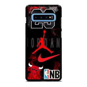NIKE AIR JORDAN MICHAEL 23 Samsung Galaxy S10 Plus Case Cover