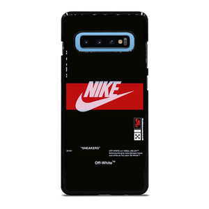 NIKE AIR JORDAN OFF WHITE SNEAKERS Samsung Galaxy S10 Plus Case Cover