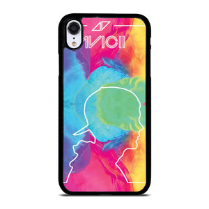 AVICII ART iPhone XR Case Cover