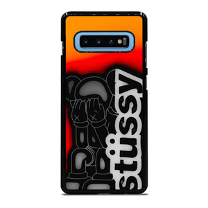 STUSSY ICON Samsung Galaxy S10 Plus Case Cover