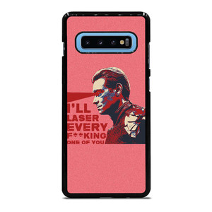THE BOYS HOMELANDER I'LL LASER Samsung Galaxy S10 Plus Case Cover THE BOYS HOMELANDER I'LL LASER Samsung Galaxy S10 Plus Case Cover