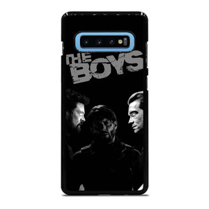THE BOYS HOMELANDER SOLDIER BOY BUTCHER Samsung Galaxy S10 Plus Case Cover