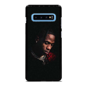 TRAFIS SCOTT FACE Samsung Galaxy S10 Plus Case Cover