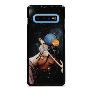 TRAFIS SCOTT RAPPER PLANET Samsung Galaxy S10 Plus Case Cover