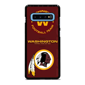 WASHINGTON REDSKINS LOGO FOOTBALL TEAM Samsung Galaxy S10 Plus Case Cover WASHINGTON REDSKINS LOGO FOOTBALL TEAM Samsung Galaxy S10 Plus Case Cover