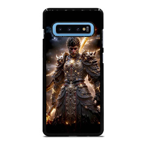 WUKONG BLACK MYTH GAMES Samsung Galaxy S10 Plus Case Cover WUKONG BLACK MYTH GAMES Samsung Galaxy S10 Plus Case Cover