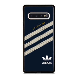 ADIDAS SHOES STRIPE LOGO SPEZIAL Samsung Galaxy S10 Case Cover