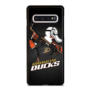 ANAHEIM DUCKS LOGO HOCKEY TEAM Samsung Galaxy S10 Case Cover